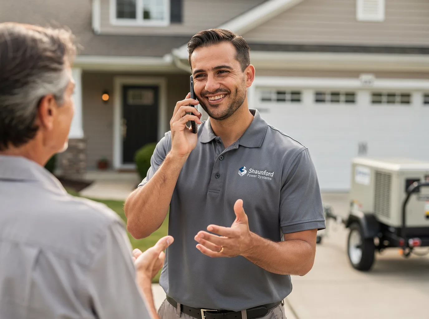 Generator Installation Holbrook, MA FAQs